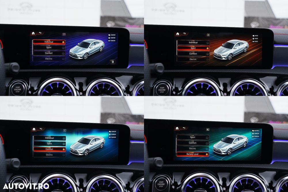 Mercedes-Benz CLA 250 e 8G-DCT AMG Line - 34