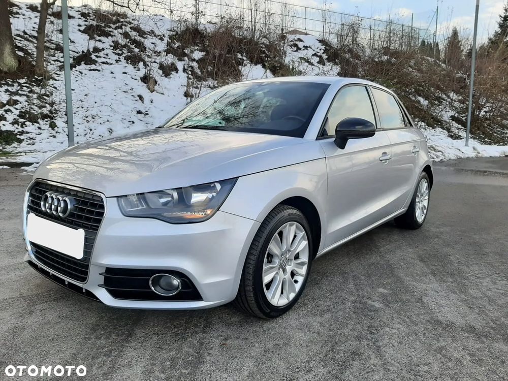 Audi A1 Sportback 1.6 TDI S tronic Ambition - 9