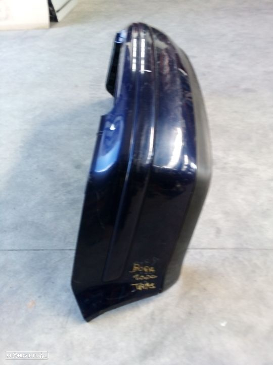 Para choques tras VW Bora 2001 - 2