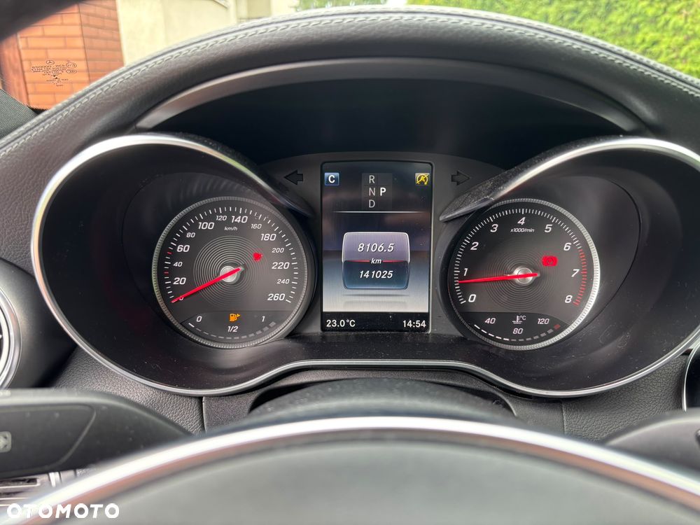 Mercedes-Benz Klasa C 200 4-Matic 9G-TRONIC - 9