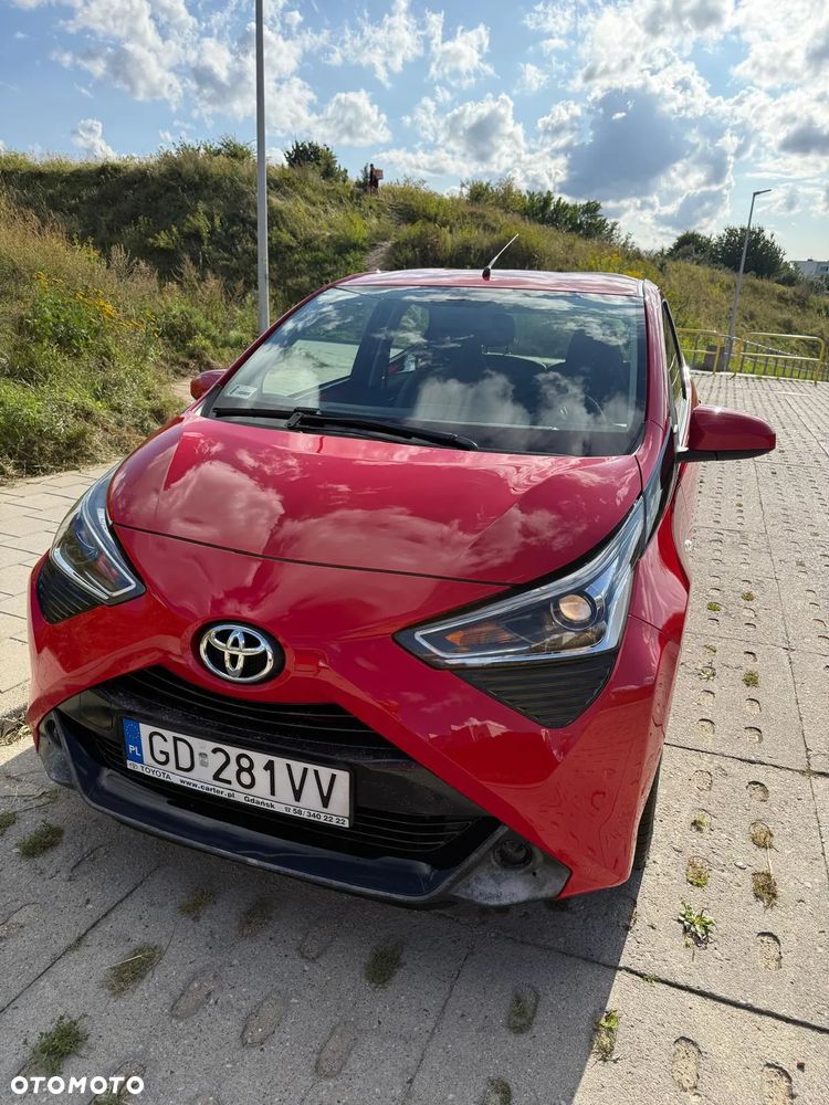 Toyota Aygo - 10