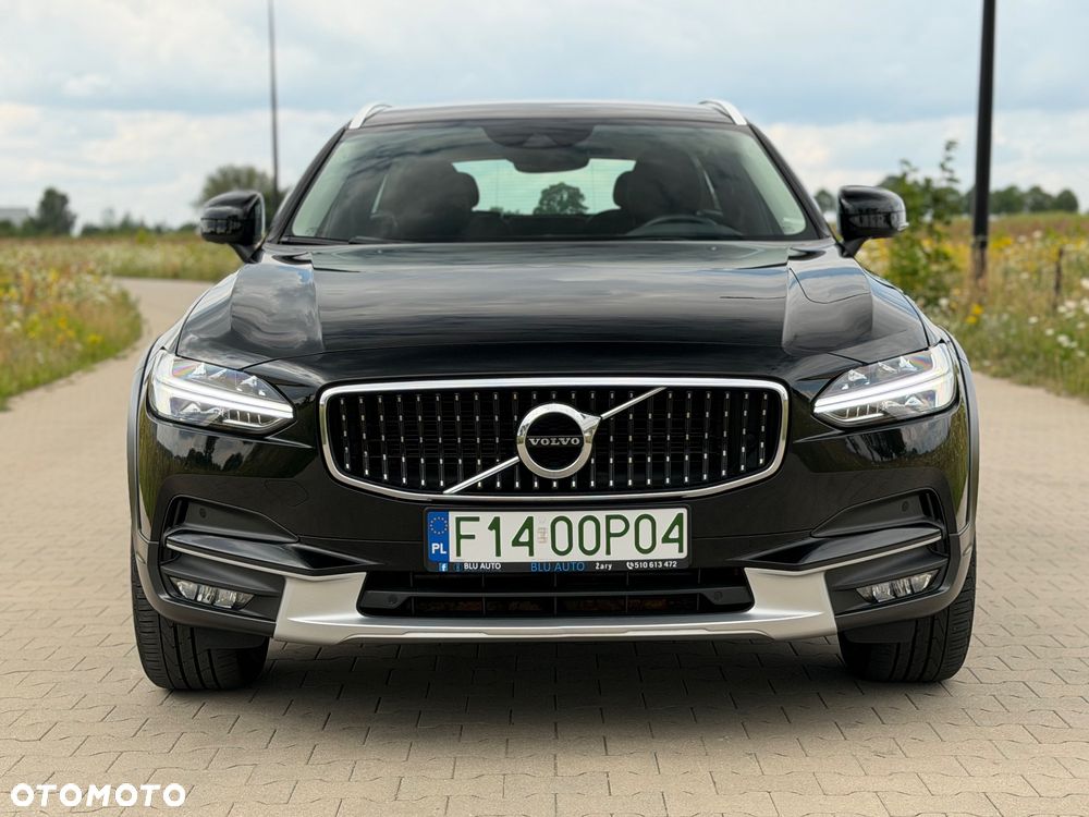 Volvo V90 Cross Country D4 AWD Geartronic Pro - 24