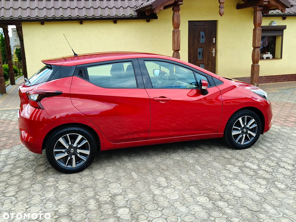 Nissan Micra - 13
