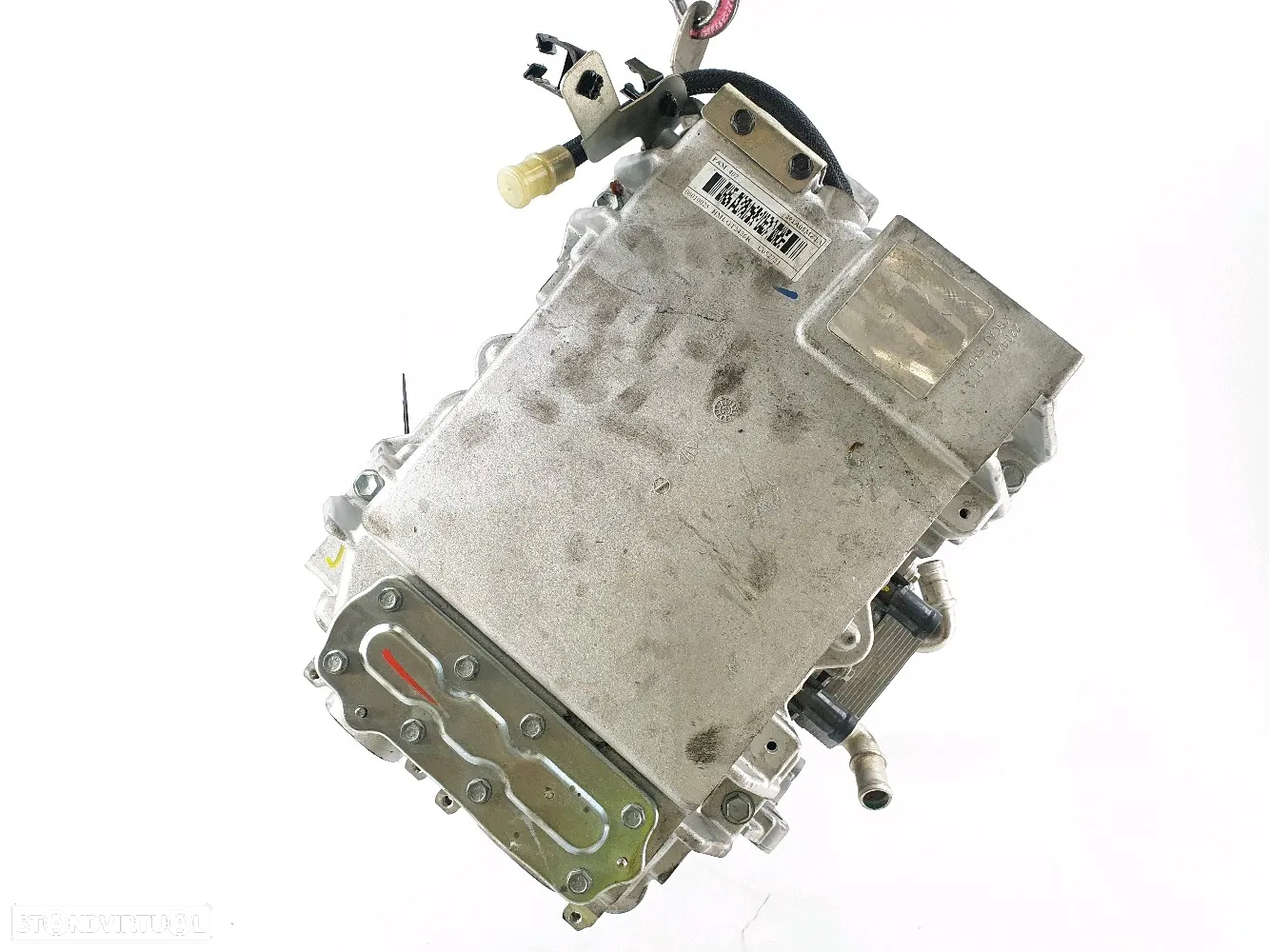 Motor 6AM402 220CV Electric - 5