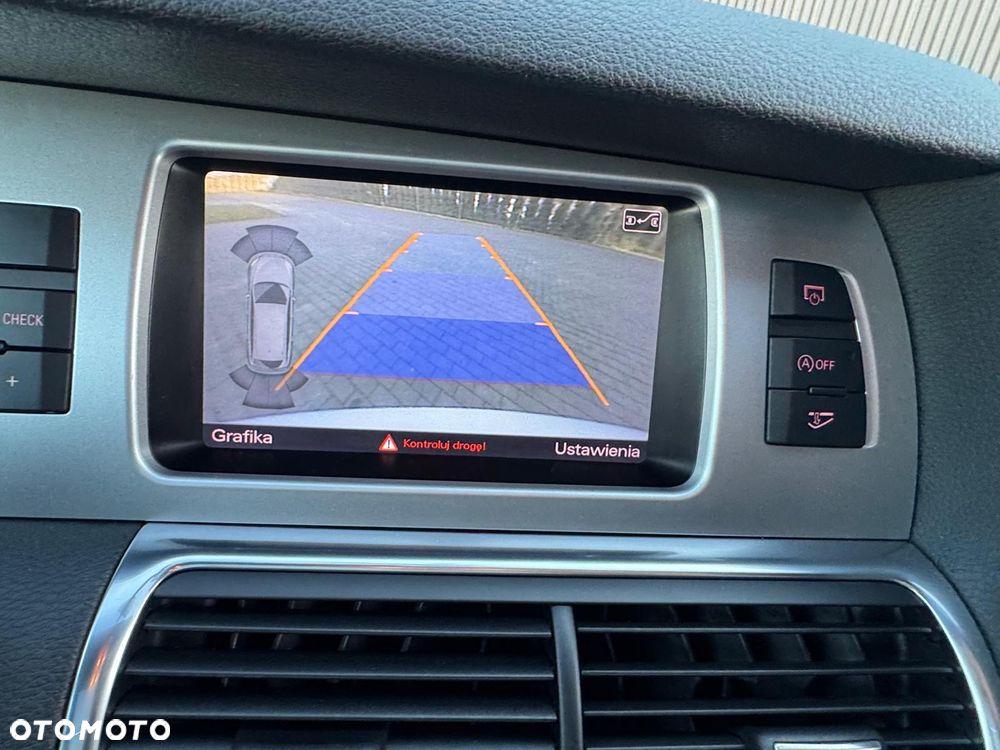 Audi Q7 3.0 TDI DPF clean Quattro Tiptronic - 28