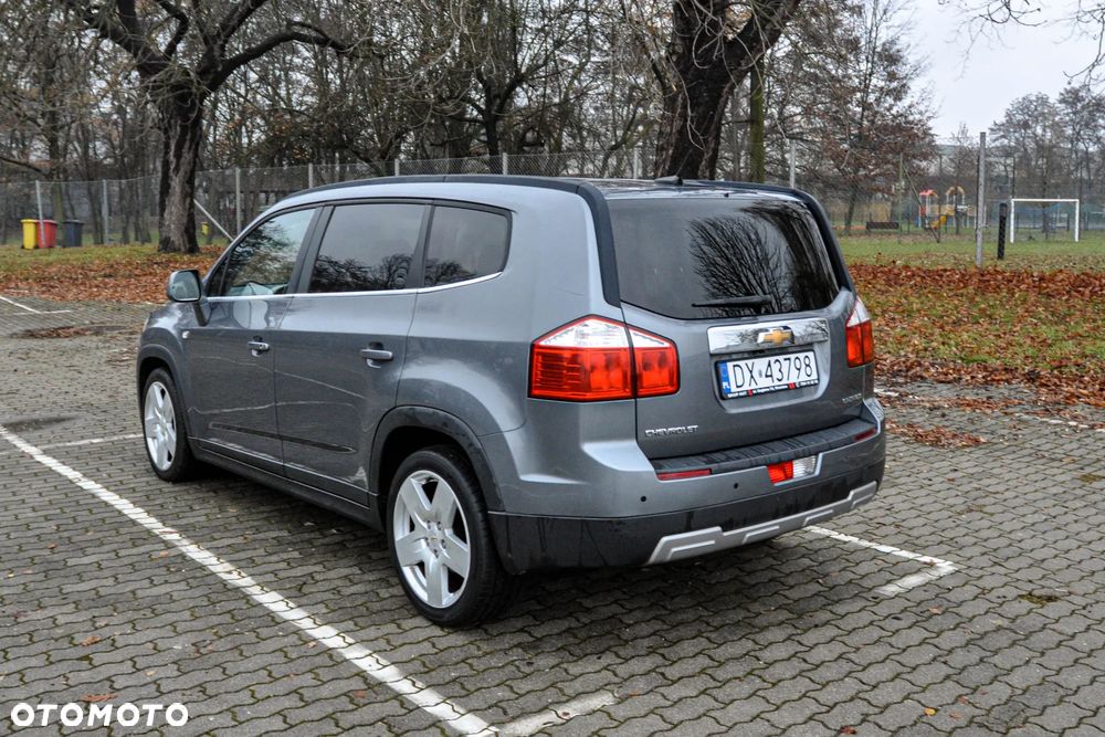 Chevrolet Orlando 2.0 D LTZ - 3
