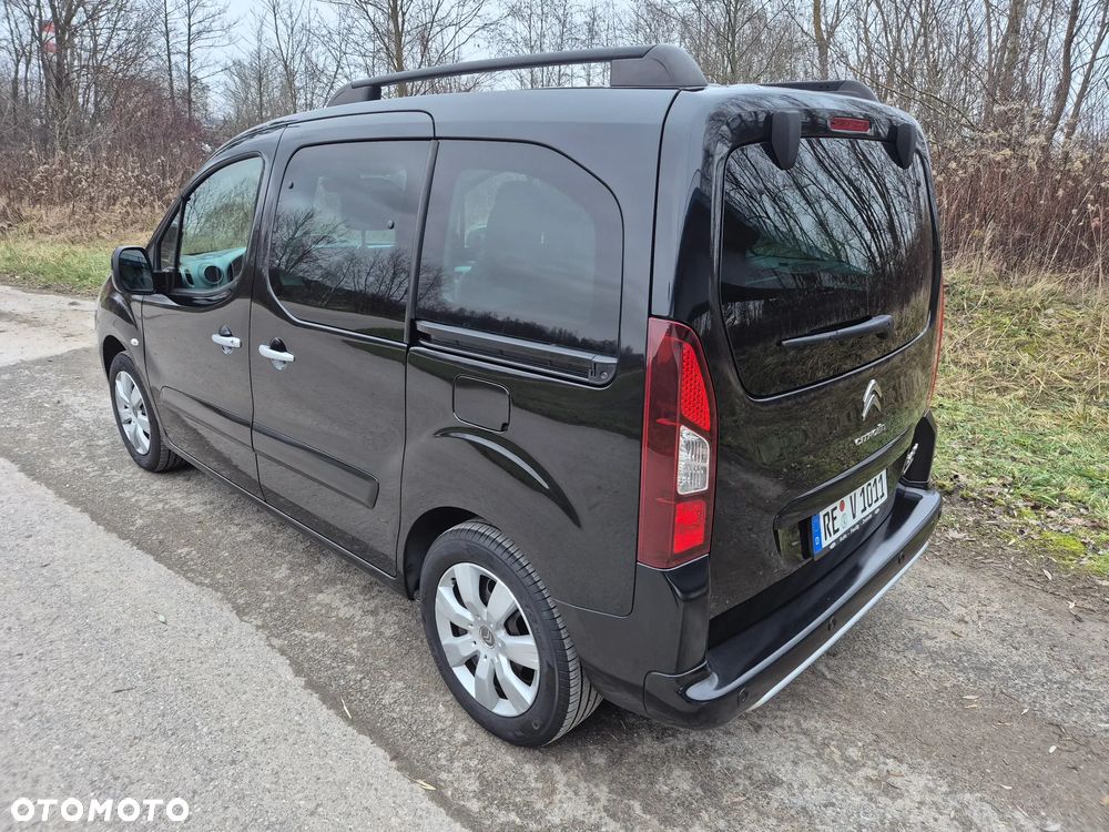 Citroën Berlingo VTi 120 Multispace Exclusive - 6
