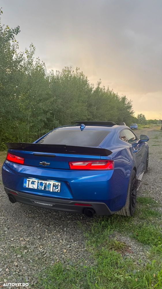 Chevrolet Camaro 2.0 Aut. - 6