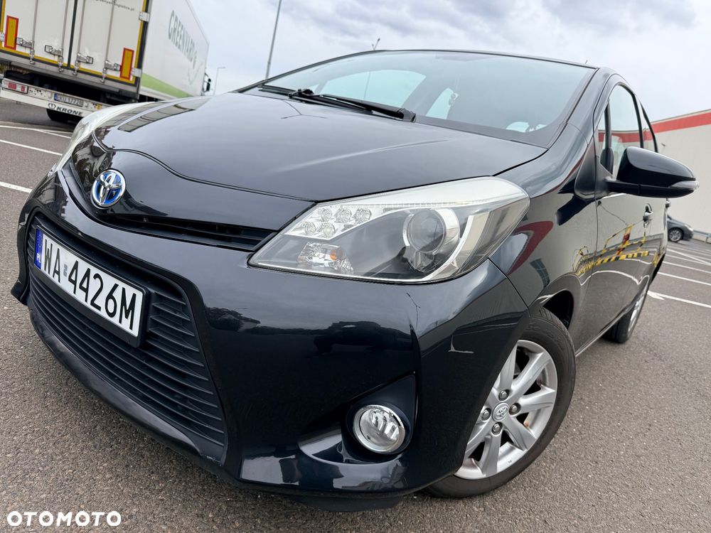 Toyota Yaris - 3