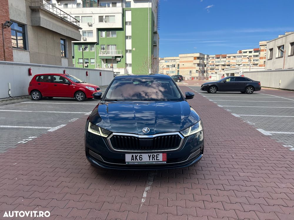 Skoda Octavia 2.0 TDI DSG Sport Edition - 4