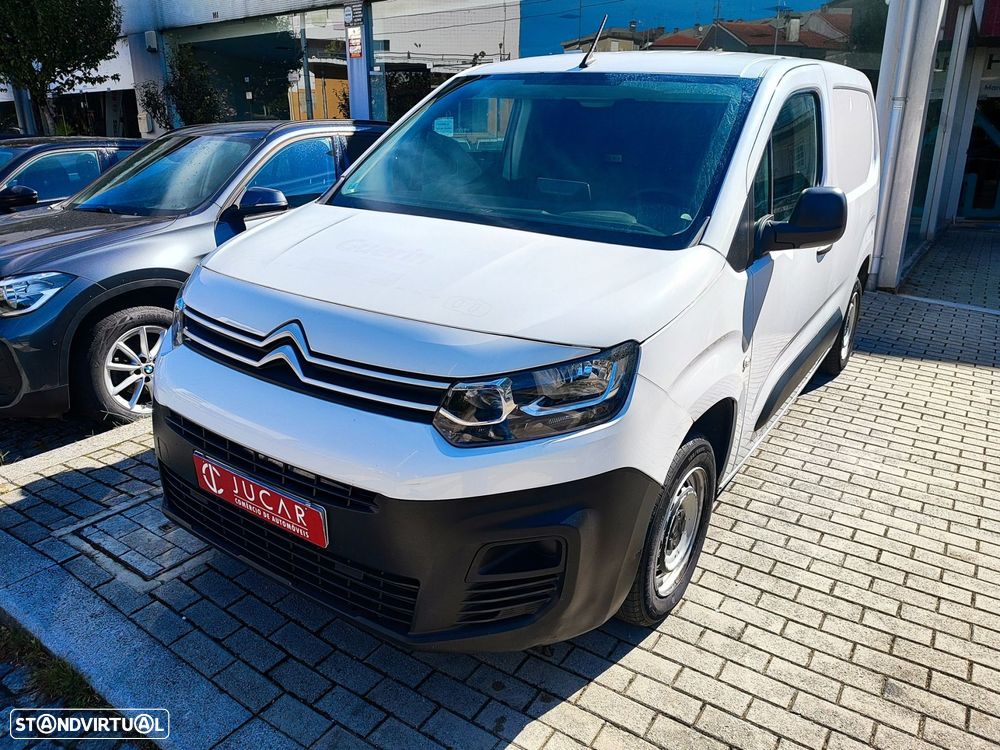 Citroën Berlingo 1.5 BlueHDi M Club