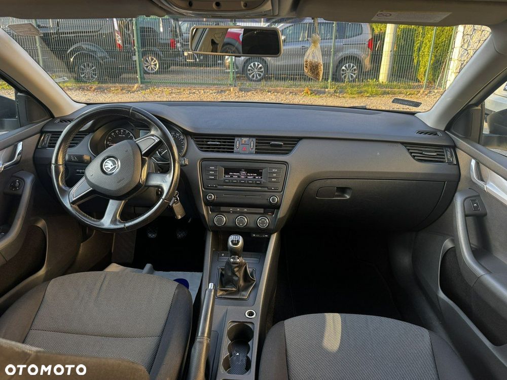 Skoda Octavia 1.6 TDI Mint - 10