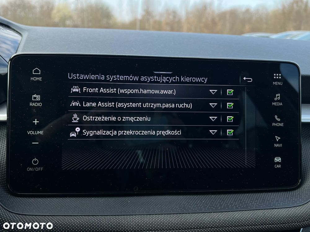 Skoda Fabia 1.0 TSI Selection - 15