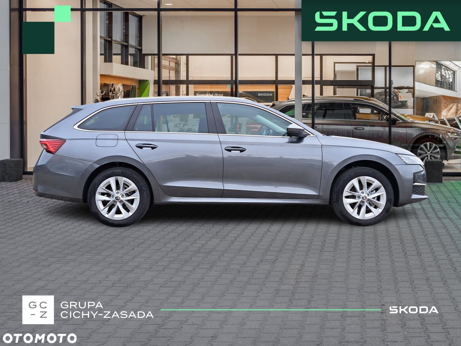 Skoda Octavia - 6