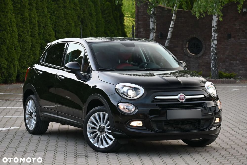 Fiat 500X 1.4 Multiair 4x2 S&S Lounge - 1
