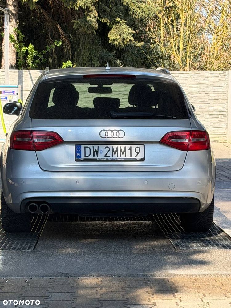 Audi A4 Avant 2.0 TDI Multitronic - 4