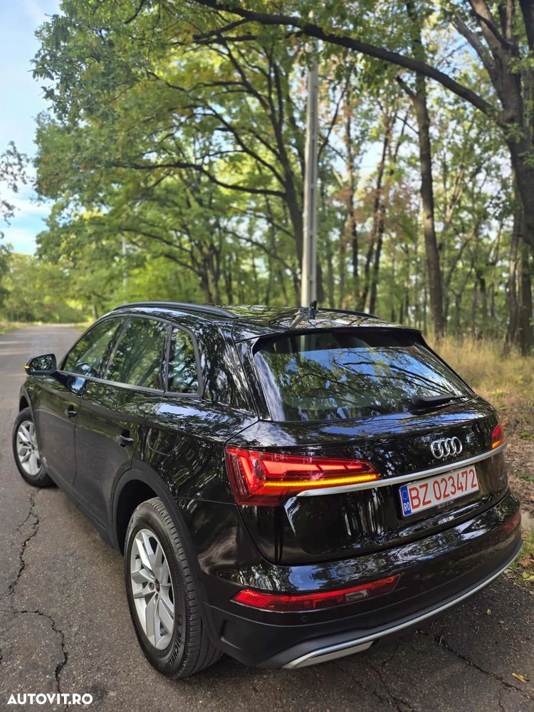 Audi Q5 45 TFSI Sportback quattro S tronic advanced - 11