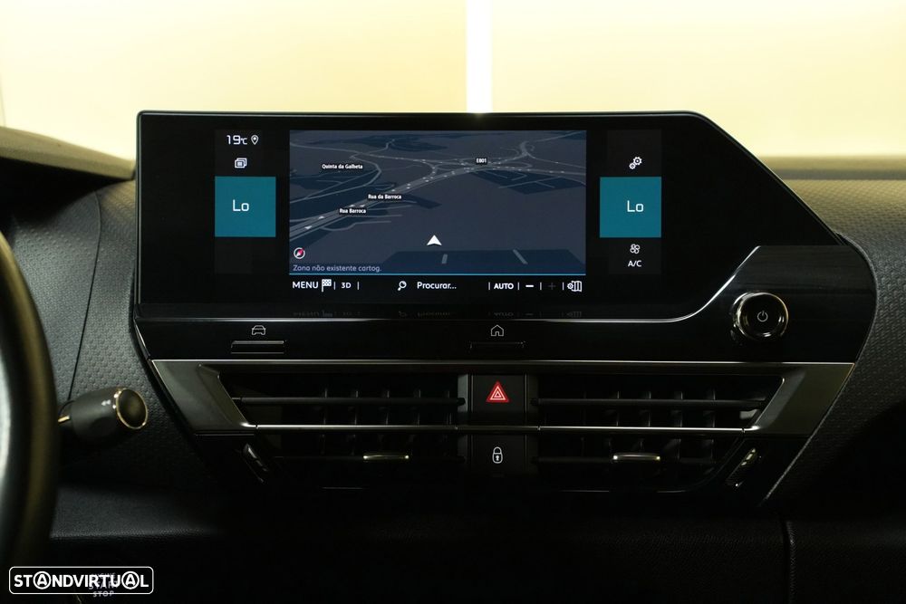 Citroën C4 1.2 PureTech Feel Pack EAT8 - 19