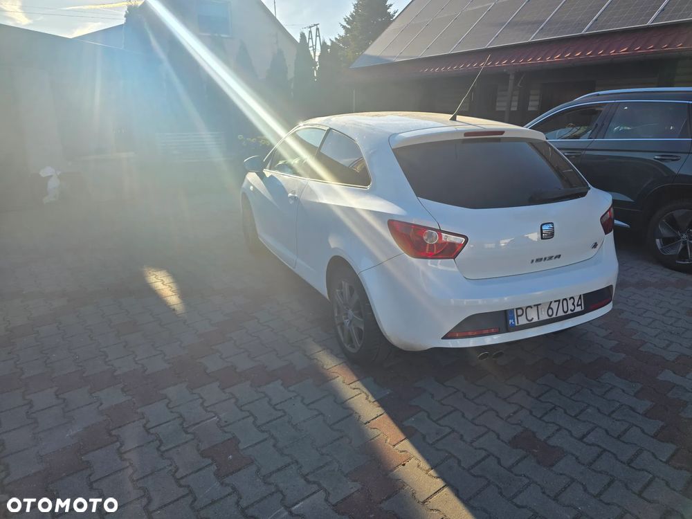 Seat Ibiza SC 2.0 TDI CR FR - 2