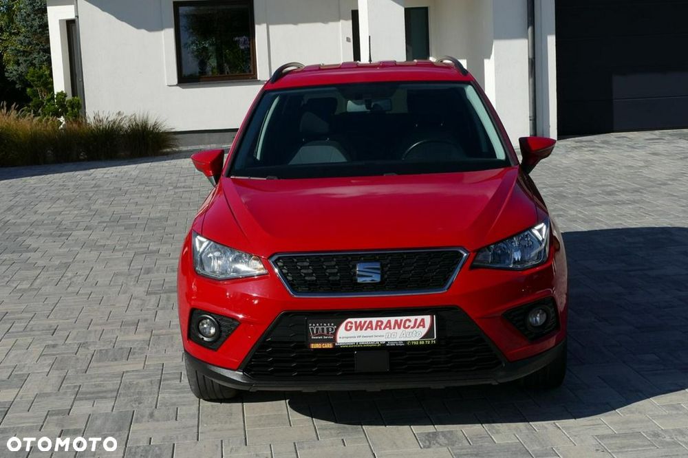 Seat Arona - 7