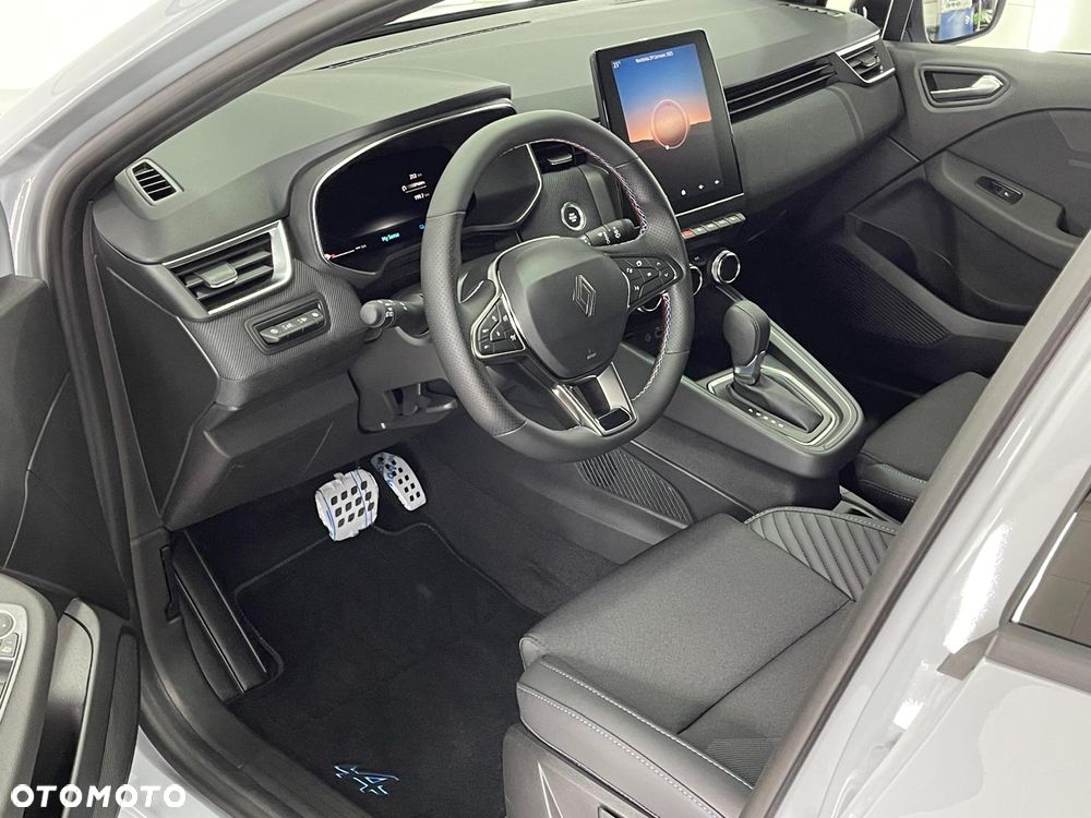 Renault Clio 1.6 E-TECH Full Hybrid 145 Esprit Alpine - 9