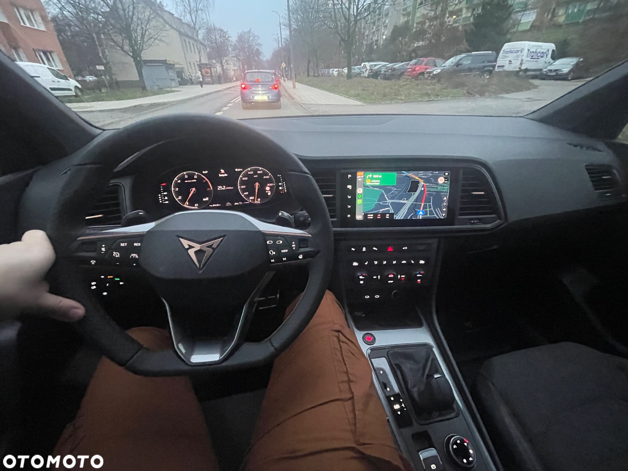 Cupra Ateca 2.0 TSI 4Drive VZ DSG - 3