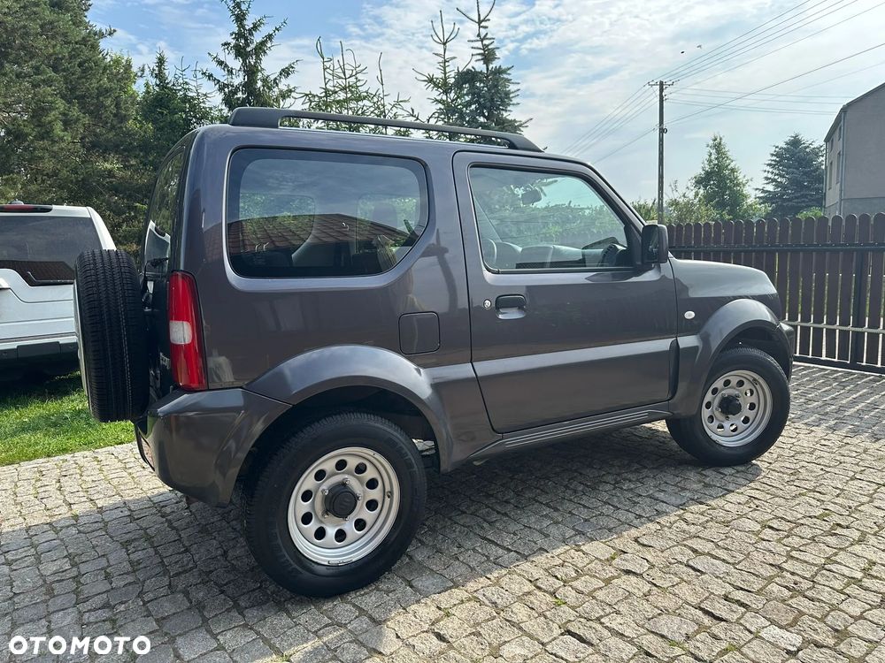 Suzuki Jimny 1.3 Comfort EU6 - 12