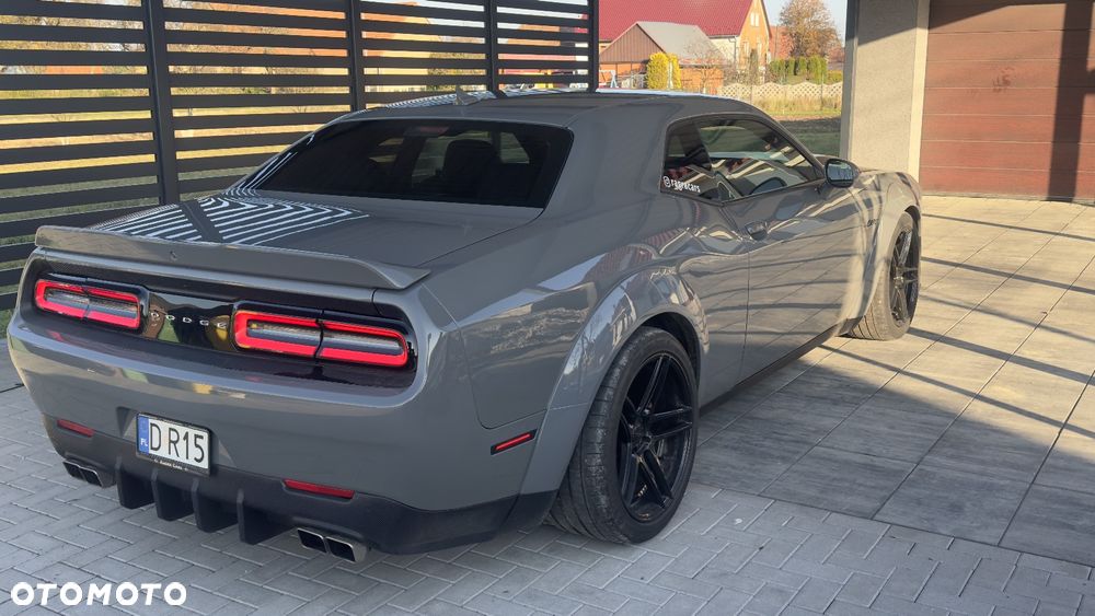 Dodge Challenger Automatik R/T Plus Classic - 2