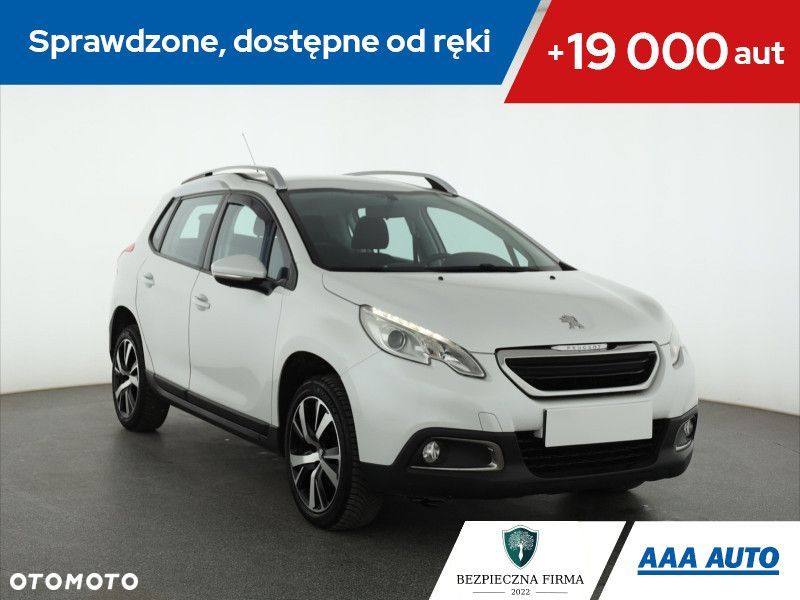 Peugeot 2008 - 2