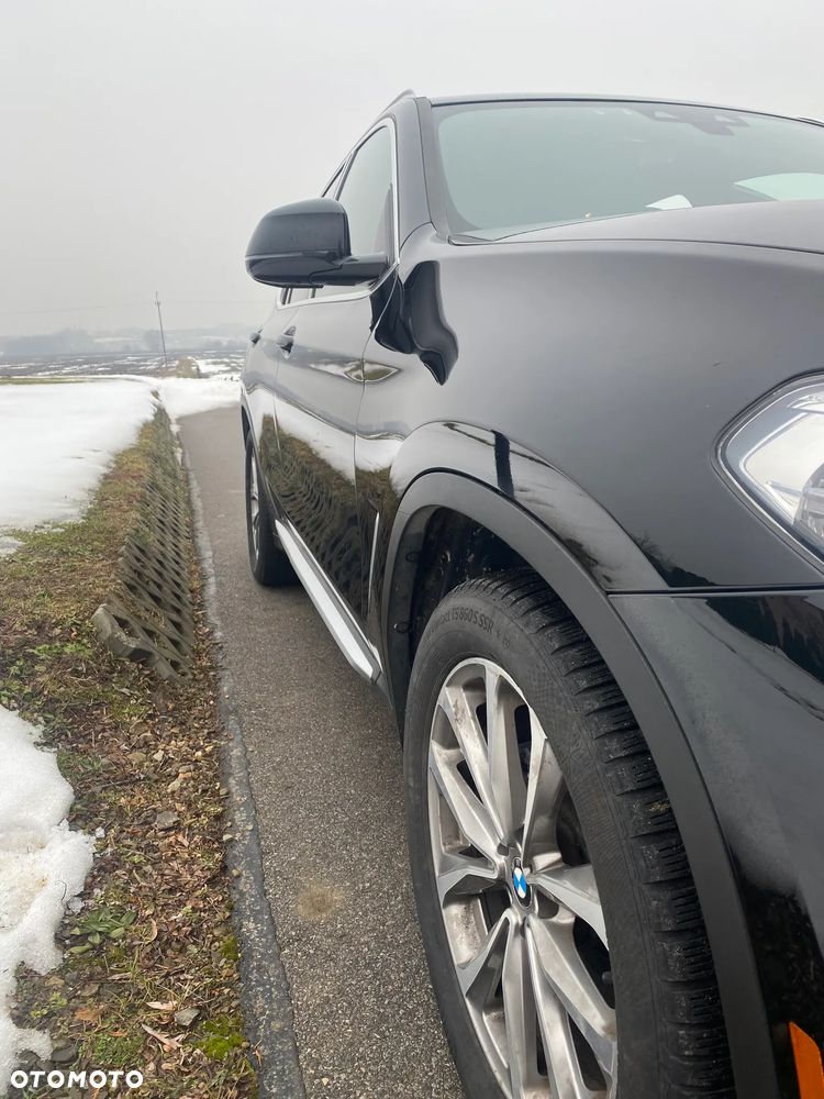 BMW X3 xDrive30i M Sport - 7