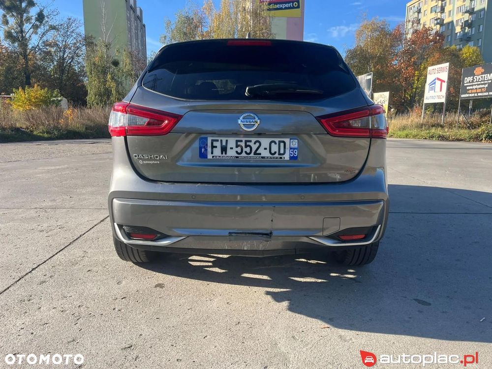 Nissan Qashqai - 19