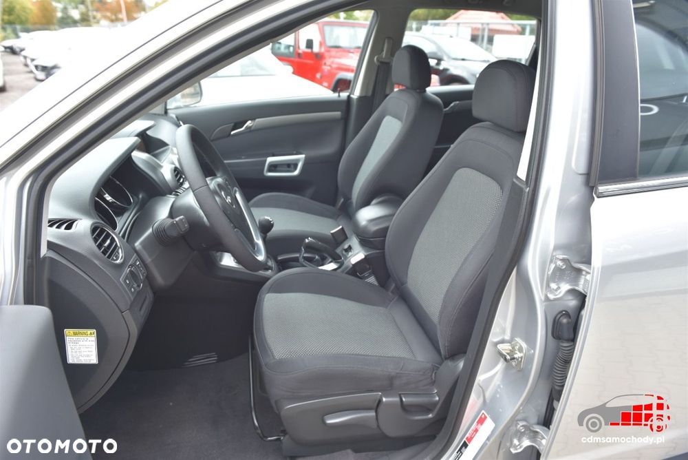 Opel Antara - 13
