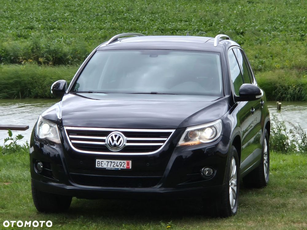 Volkswagen Tiguan 2.0 TSI 4Motion DSG Sport & Style - 12