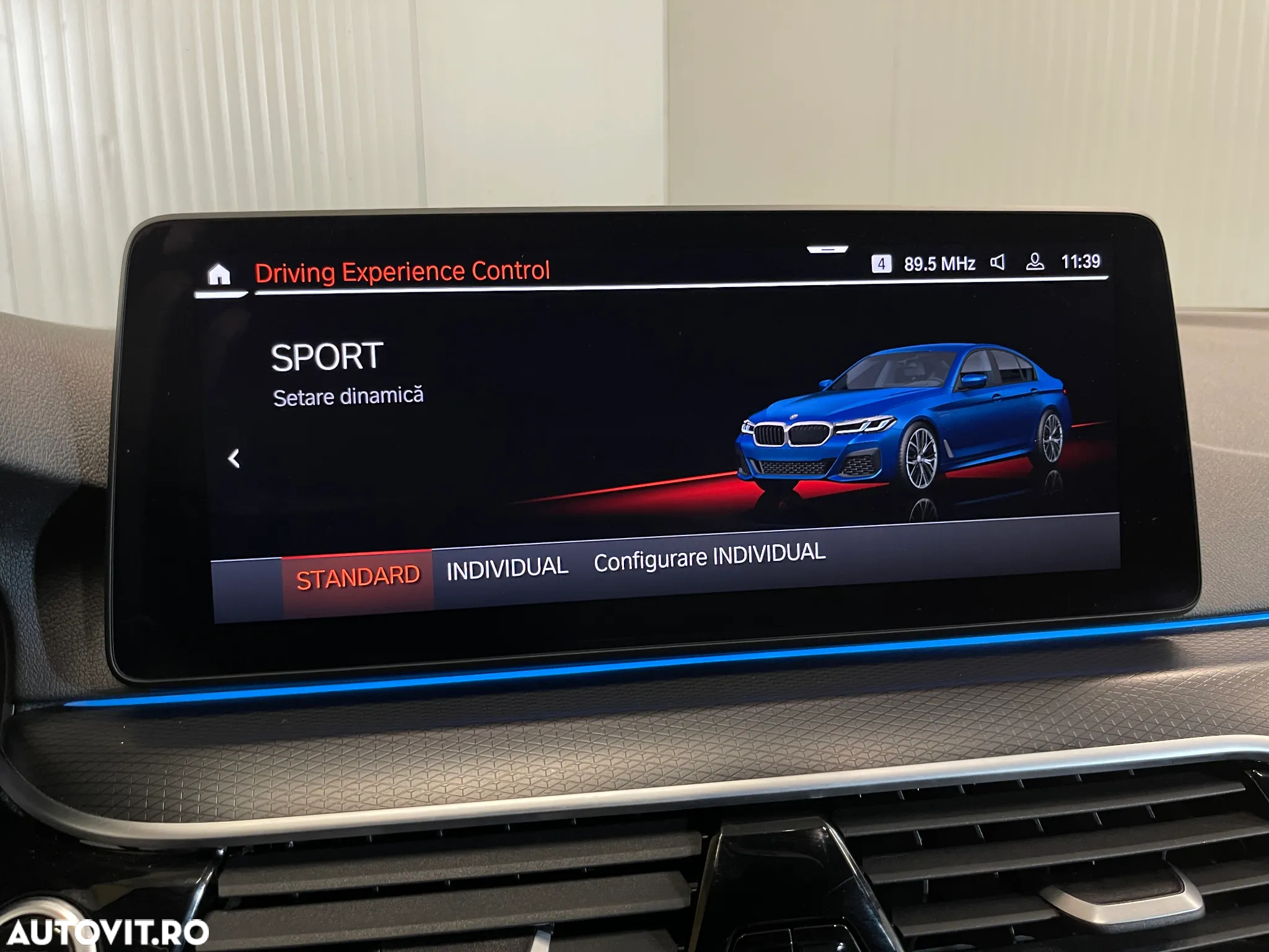 BMW Seria 5 545e xDrive AT PHEV - 24