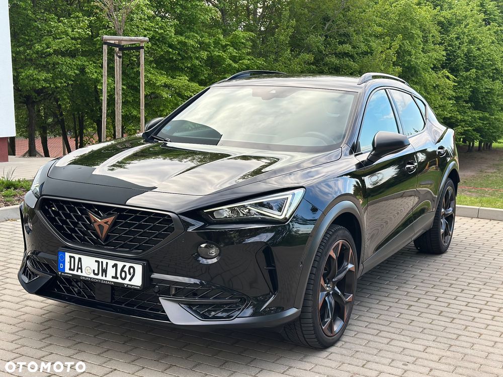 Cupra Formentor VZ 2.0 TSI 4Drive DSG Tribe Edition - 4