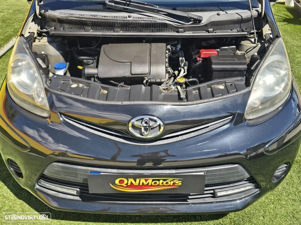 Toyota Aygo Cool - 8
