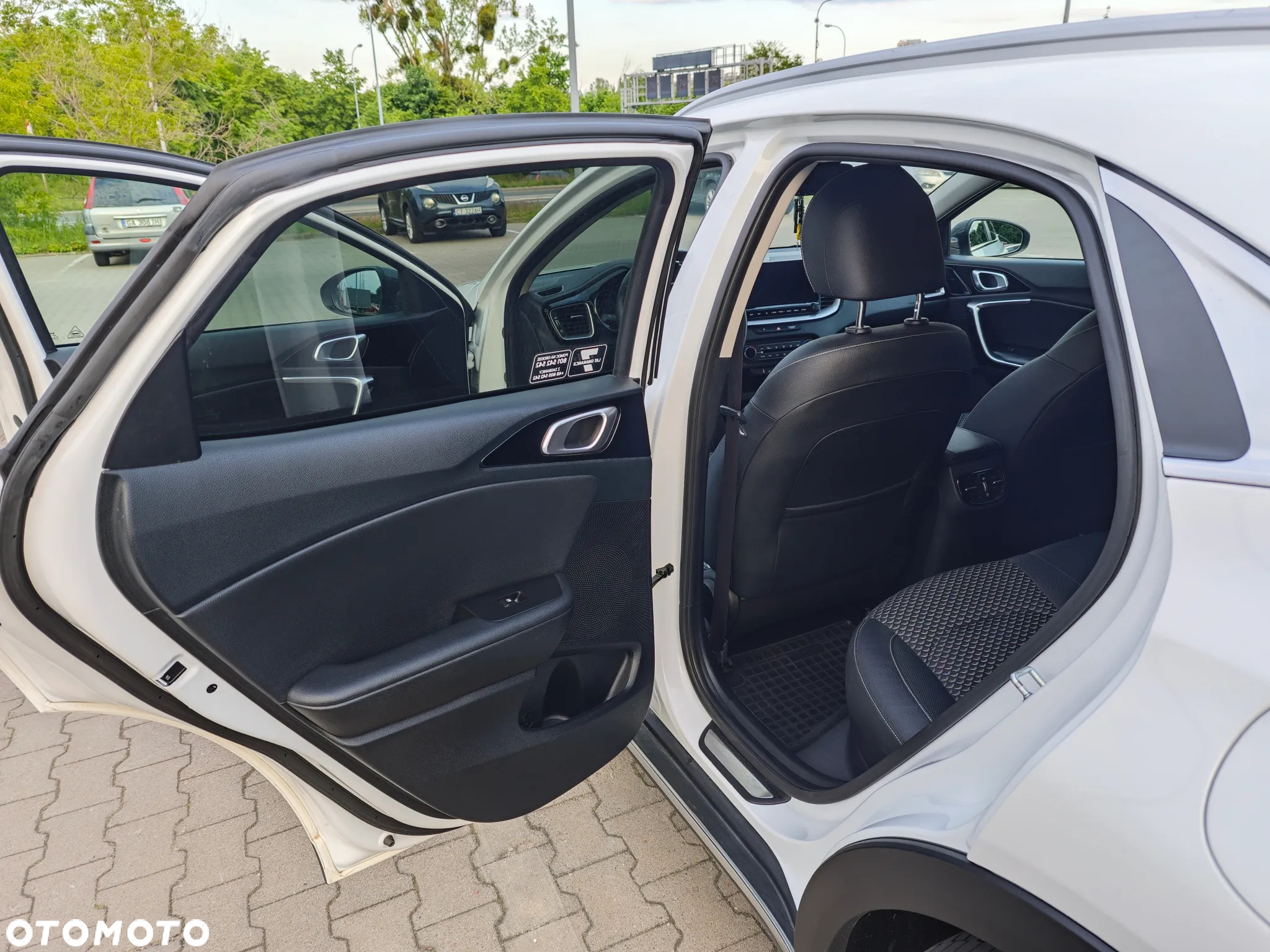 Kia XCeed 1.5 T-GDI Business Line DCT - 15