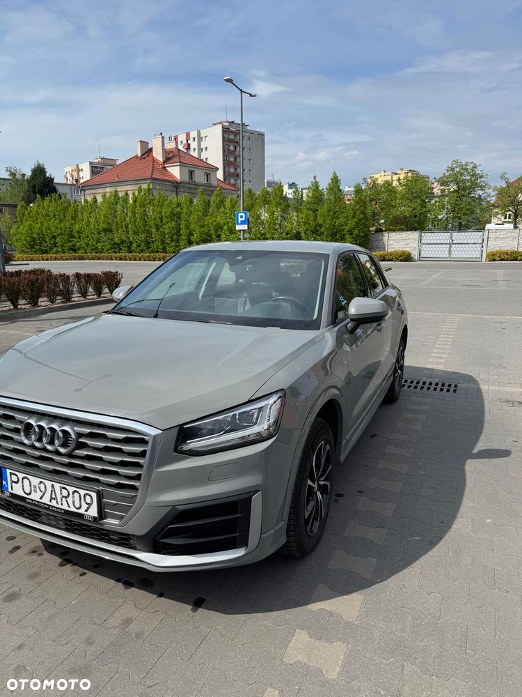 Audi Q2 1.4 TFSI CoD S tronic - 5