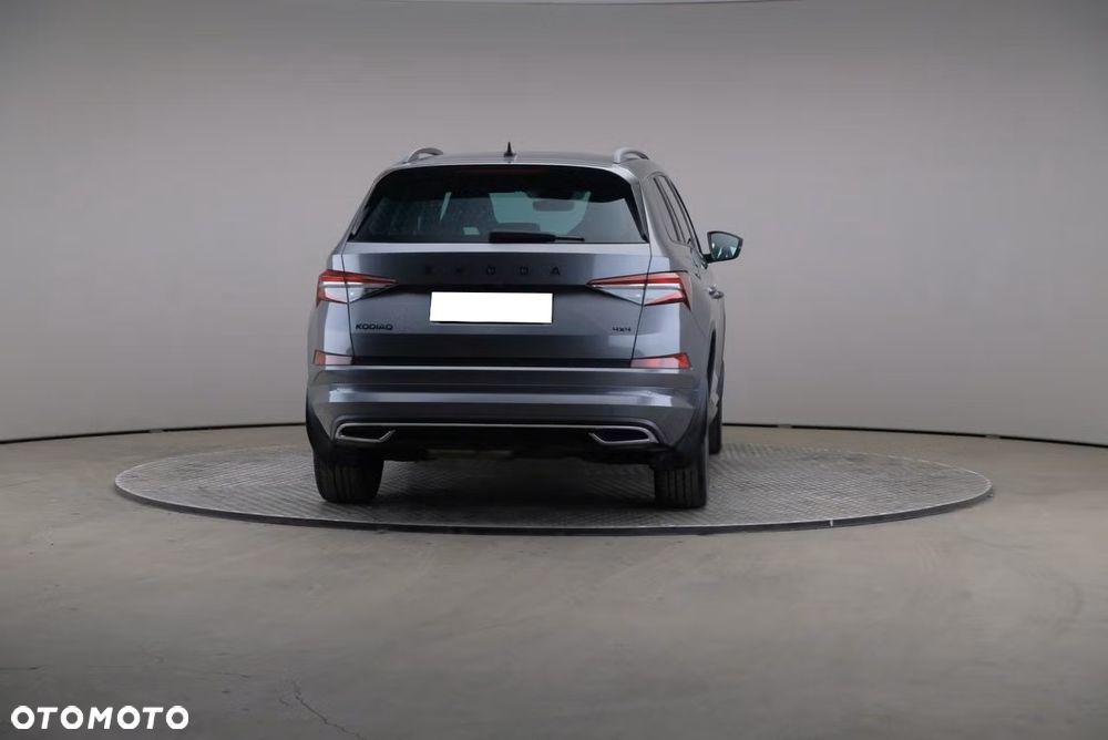 Skoda Kodiaq 2.0 TDI 4x4 Sportline DSG - 21