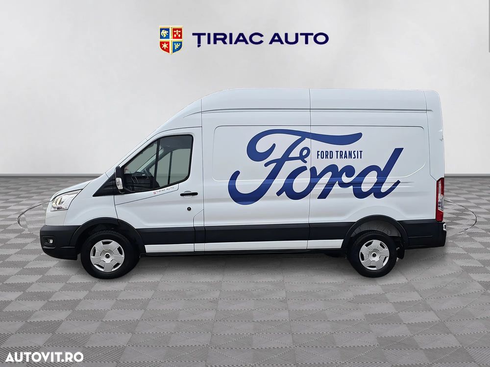 Ford Transit Van - 2