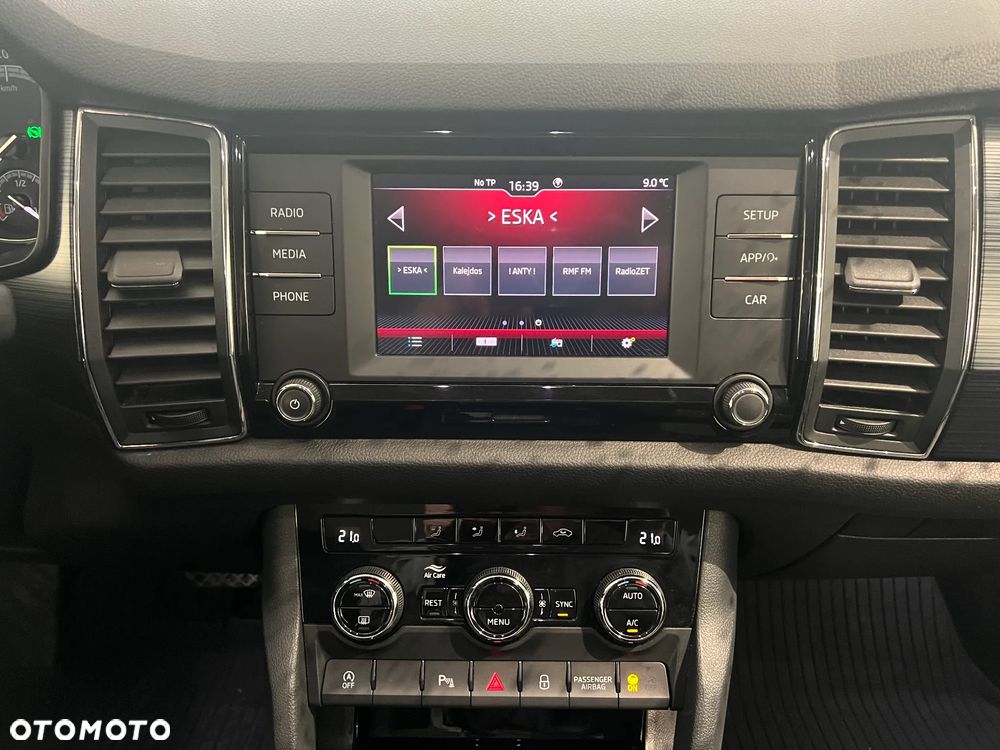 Skoda Kodiaq 2.0 TDI 4x2 Ambition DSG - 14