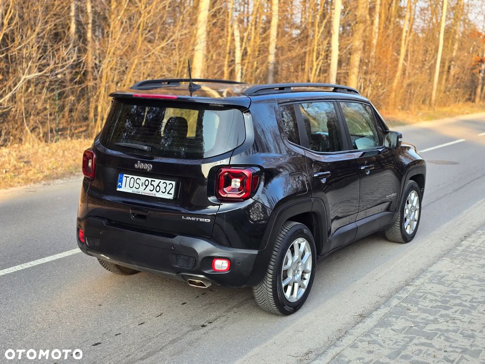 Jeep Renegade 1.3 T-GDI Automatik Limited - 14
