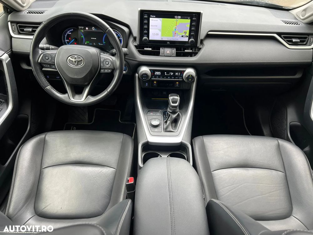 Toyota RAV4 2.5 Hybrid VVT-iE 4x4 Luxury Premium - 7