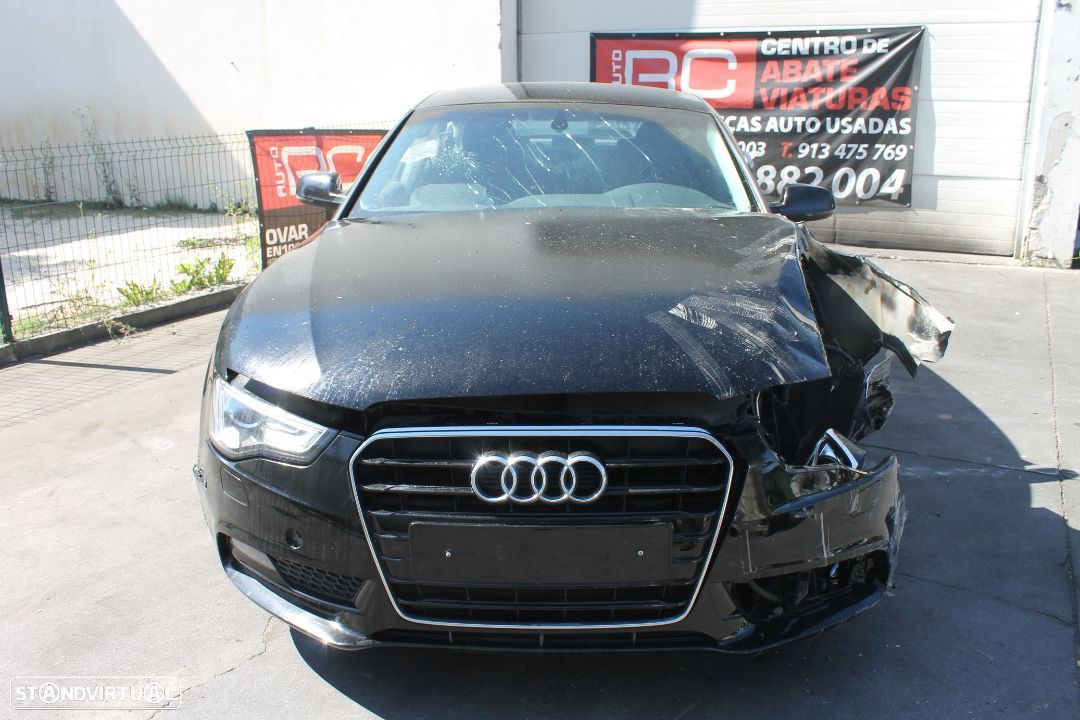 Audi A5 de 2018 - 1