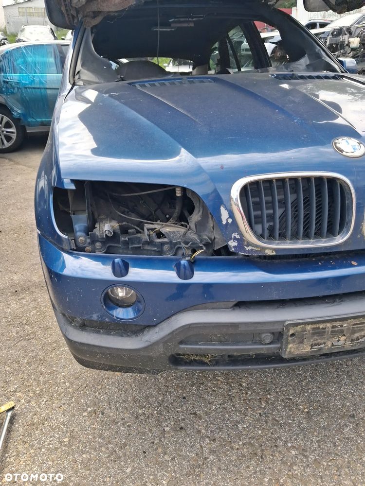 BMW X5 E53 LIFT na części - 22