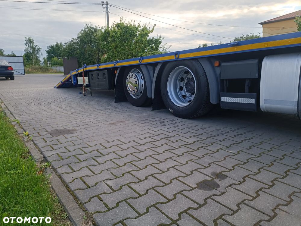 MAN TGX 26.440 Laweta ,Pomoc drogowa,najazd z Niemiec - 12