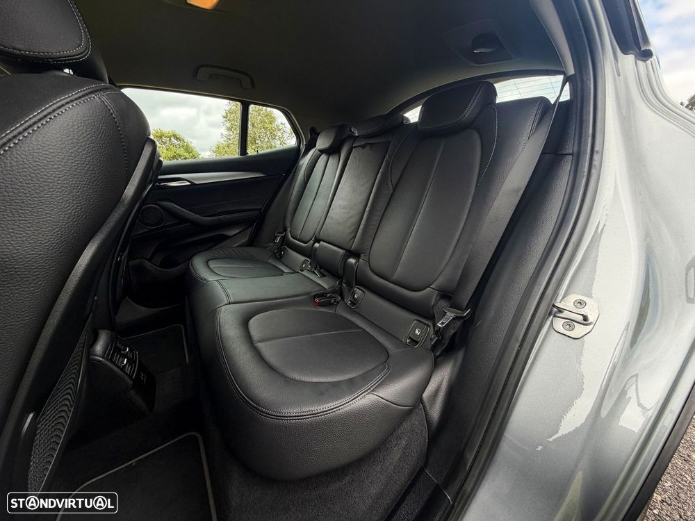 BMW X2 25 e xDrive - 11