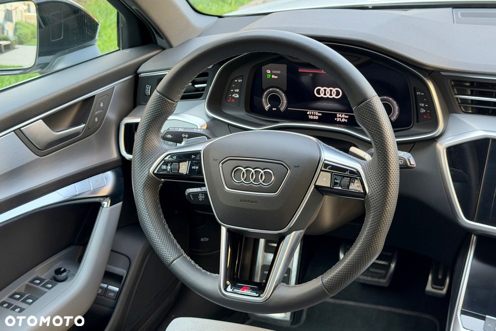 Audi A6 Avant 55 TFSI e PHEV Quattro S Line S tronic - 13