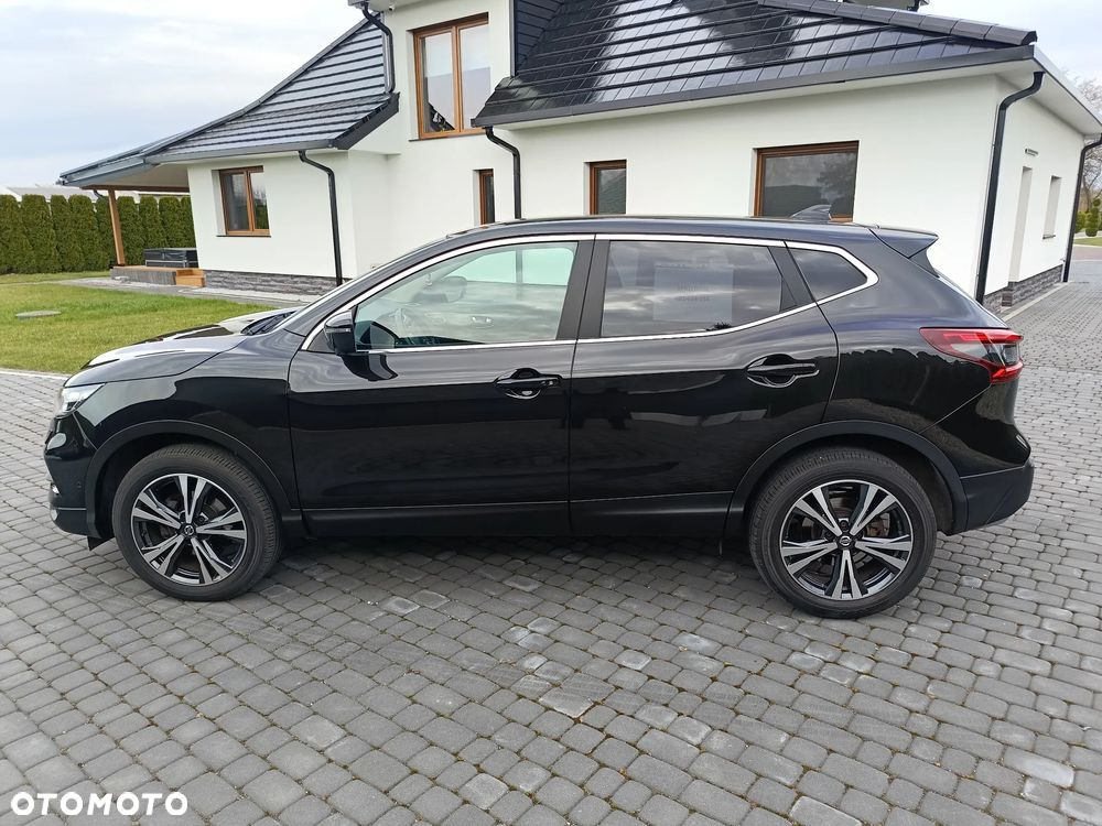 Nissan Qashqai 1.2 DIG-T N-Connecta - 7