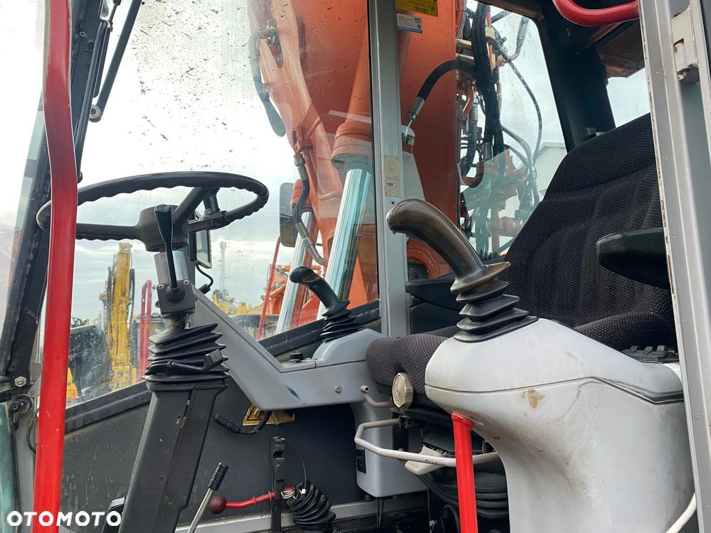 Atlas TEREX TW180 SR, 10700 MTH, KRÓTKI TYŁ, Z NIEMIEC, SUPER STAN, - 5